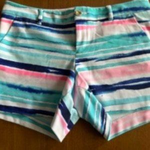 Lilly Pulitzer Callahan Short - 5" Inseam - Size 10